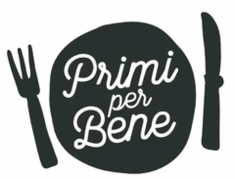 Primi per Bene Logo (EUIPO, 16.03.2016)