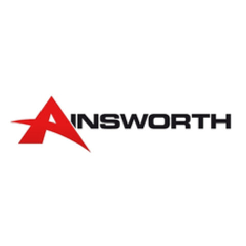 AINSWORTH Logo (EUIPO, 23.03.2016)