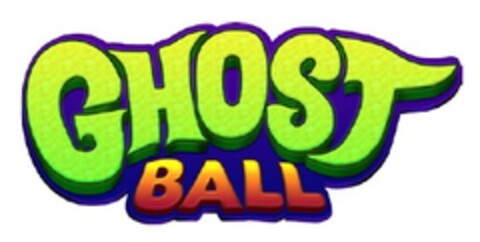 GHOST BALL Logo (EUIPO, 08.04.2016)