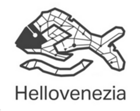 Hellovenezia Logo (EUIPO, 14.04.2016)