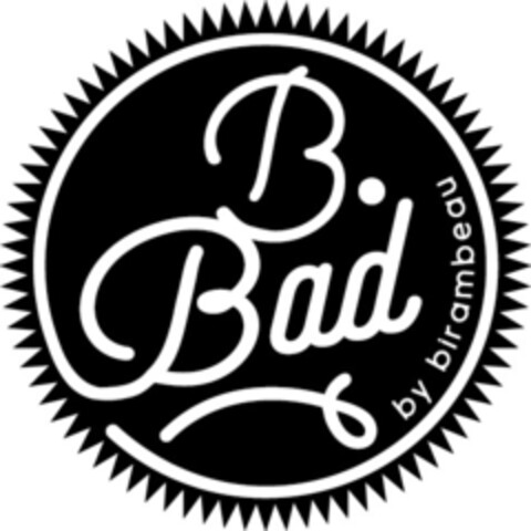 B. Bad by birambeau Logo (EUIPO, 18.04.2016)