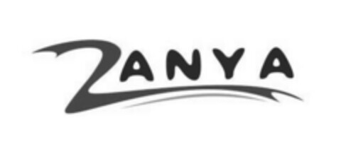 ZANYA Logo (EUIPO, 13.05.2016)