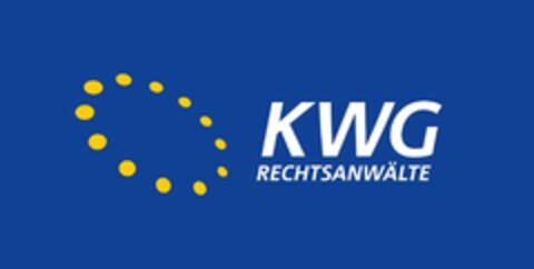 KWG Rechtsanwälte Logo (EUIPO, 19.05.2016)