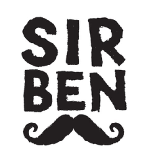 SIR BEN Logo (EUIPO, 15.06.2016)
