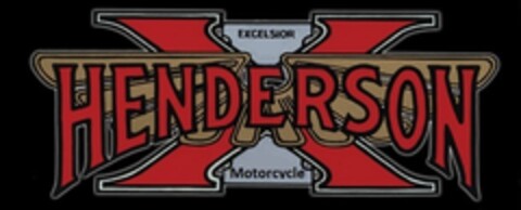EXCELSIOR HENDERSON MOTORCYCLE Logo (EUIPO, 17.06.2016)