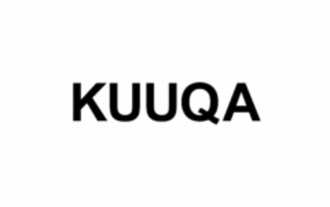 KUUQA Logo (EUIPO, 17.06.2016)