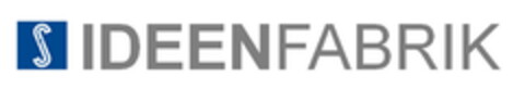 S IDEENFABRIK Logo (EUIPO, 06.07.2016)