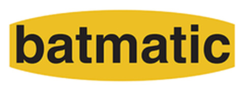 batmatic Logo (EUIPO, 06.07.2016)