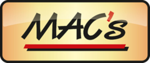 MAC's Logo (EUIPO, 26.07.2016)