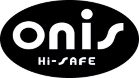 ONIS HI-SAFE Logo (EUIPO, 04.08.2016)