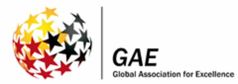 GAE Global Association for Excellence Logo (EUIPO, 30.09.2016)