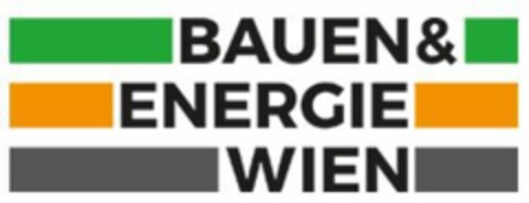 BAUEN & ENERGIE WIEN Logo (EUIPO, 05.10.2016)