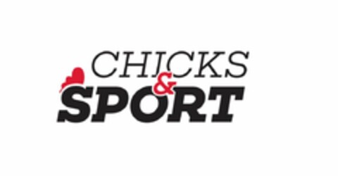 CHICKS & SPORT Logo (EUIPO, 11/21/2016)