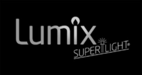 lumix SUPERLIGHT Logo (EUIPO, 25.01.2017)
