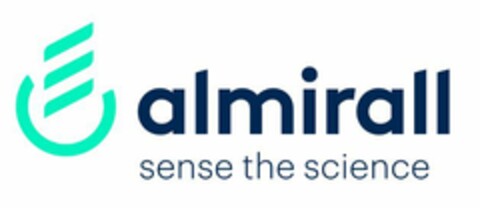 almirall sense the science Logo (EUIPO, 09.03.2017)