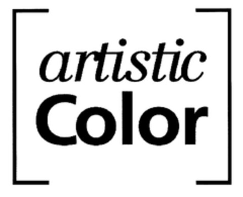 artistic Color Logo (EUIPO, 17.05.2017)