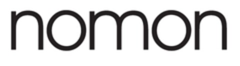 nomon Logo (EUIPO, 31.05.2017)