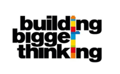 Building Bigger Thinking Logo (EUIPO, 29.06.2017)