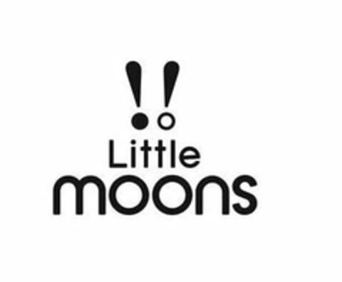 LITTLE MOONS Logo (EUIPO, 30.06.2017)
