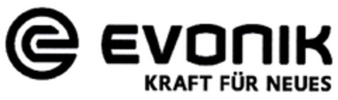 EVONIK KRAFT FÜR NEUES Logo (EUIPO, 10.07.2017)