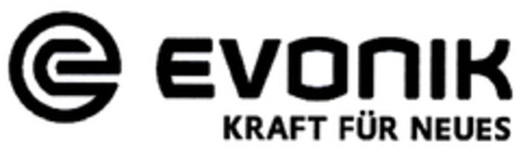 EVONIK KRAFT FÜR NEUES Logo (EUIPO, 07/10/2017)