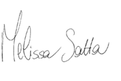 MELISSA SATTA Logo (EUIPO, 17.07.2017)