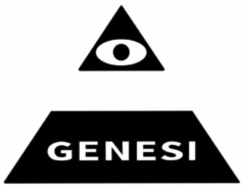 GENESI Logo (EUIPO, 07/21/2017)