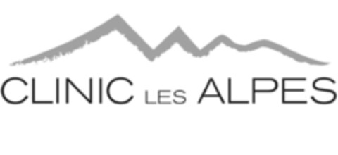 CLINIC LES ALPES Logo (EUIPO, 12.10.2017)