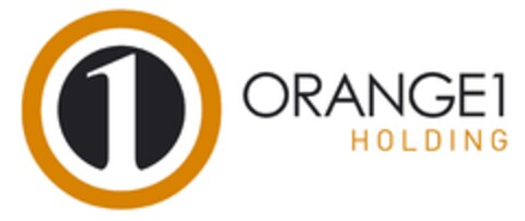 ORANGE1HOLDING Logo (EUIPO, 07.11.2017)