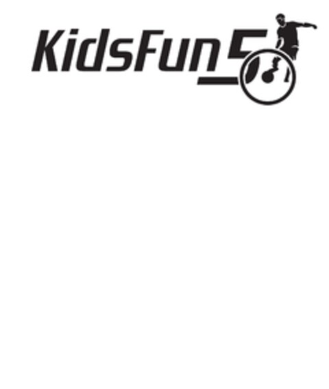 KidsFun 5 Logo (EUIPO, 14.11.2017)