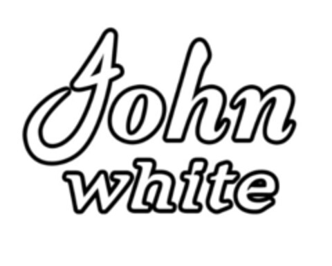 John White Logo (EUIPO, 11/18/2017)