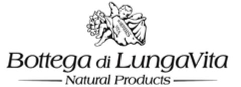 Bottega di LungaVita Natural Products Logo (EUIPO, 20.11.2017)