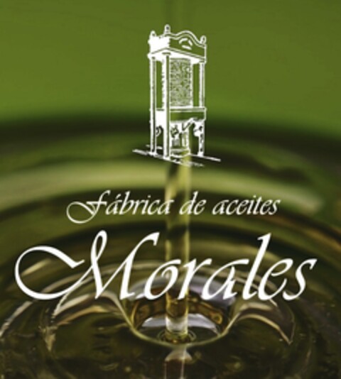 FÁBRICA DE ACEITES MORALES Logo (EUIPO, 24.11.2017)