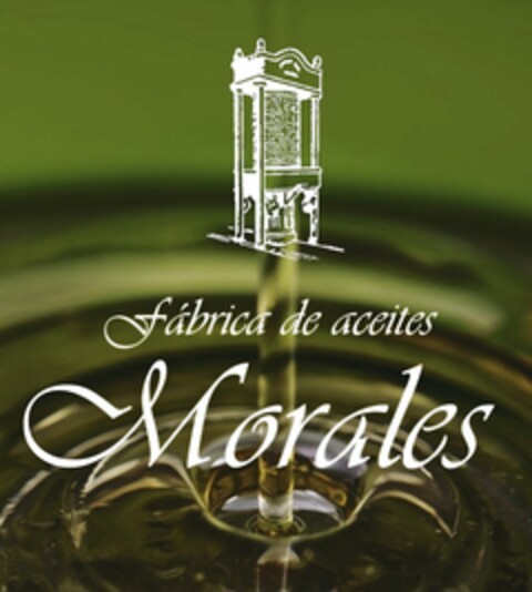 FÁBRICA DE ACEITES MORALES Logo (EUIPO, 11/24/2017)