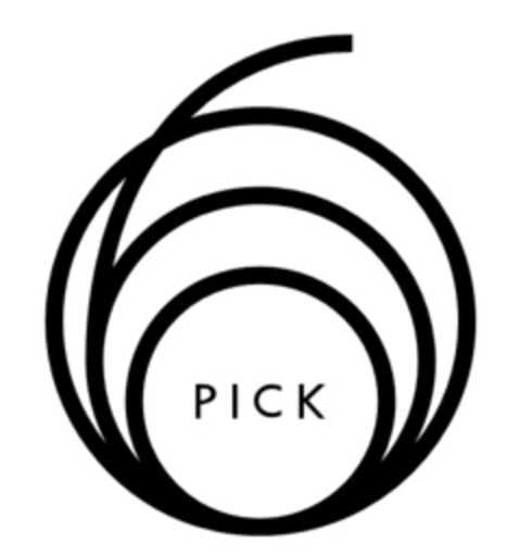 PICK Logo (EUIPO, 01/22/2018)