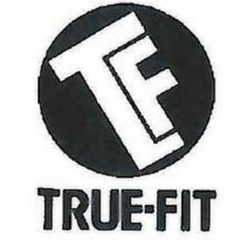 TF TRUE-FIT Logo (EUIPO, 31.01.2018)