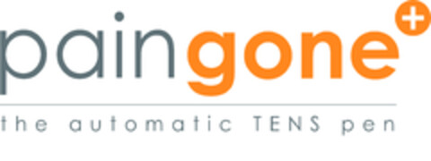 paingone + the automatic TENS pen Logo (EUIPO, 17.04.2018)