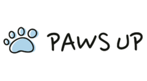 PAWS UP Logo (EUIPO, 30.04.2018)