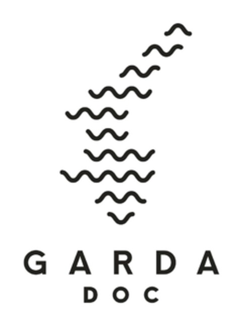 GARDA DOC Logo (EUIPO, 05/29/2018)