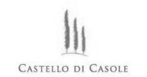 CASTELLO DI CASOLE Logo (EUIPO, 06/14/2018)