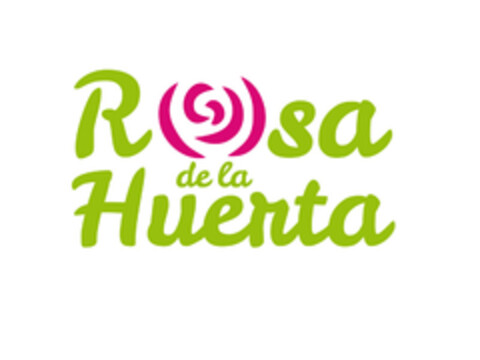 ROSA DE LA HUERTA Logo (EUIPO, 12.11.2018)