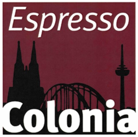 Espresso Colonia Logo (EUIPO, 30.11.2018)