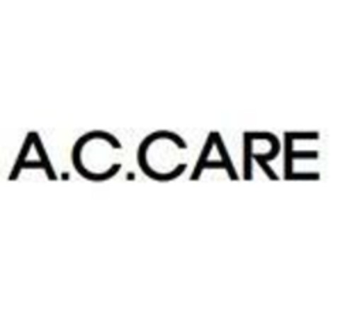 A.C.CARE Logo (EUIPO, 12/19/2018)