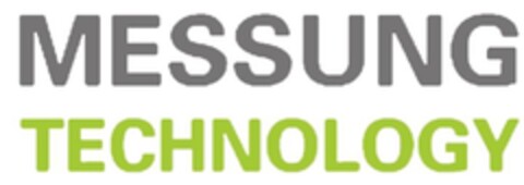 MESSUNG TECHNOLOGY Logo (EUIPO, 20.12.2018)