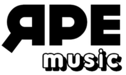 RPE MUSIC Logo (EUIPO, 21.12.2018)