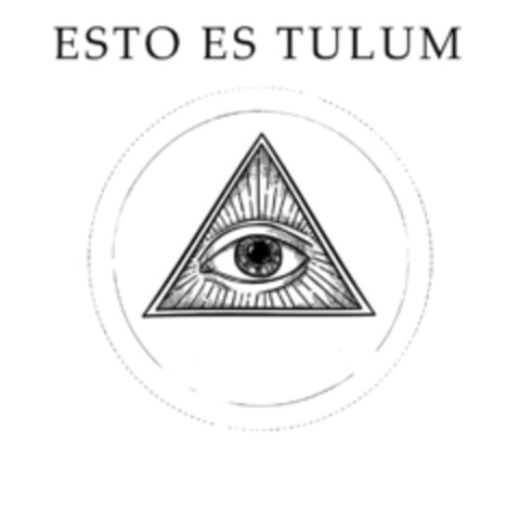 ESTO ES TULUM Logo (EUIPO, 07.05.2019)