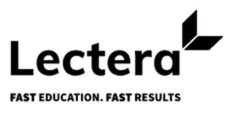 Lectera FAST EDUCATION. FAST RESULTS Logo (EUIPO, 31.05.2019)