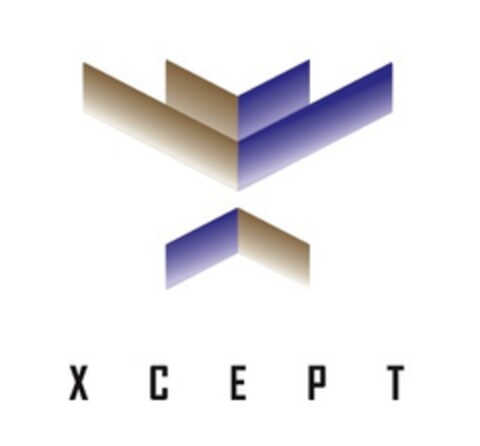 XCEPT Logo (EUIPO, 30.05.2019)