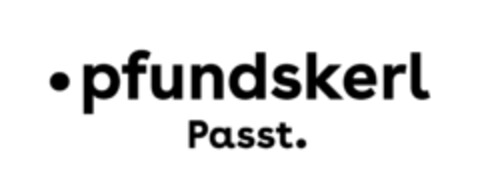 pfundskerl Passt. Logo (EUIPO, 10.07.2019)