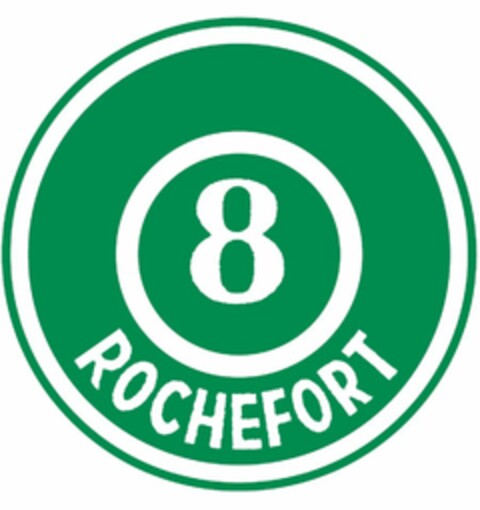 ROCHEFORT 8 Logo (EUIPO, 18.07.2019)